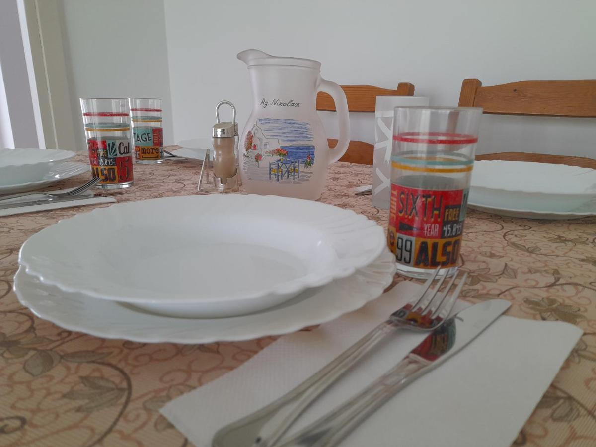 Dimos Sunny & Luxury Central House !!! Peraia  Luaran gambar