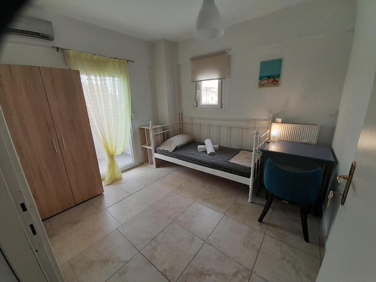 Dimos Sunny & Luxury Central House !!! Peraia  Luaran gambar