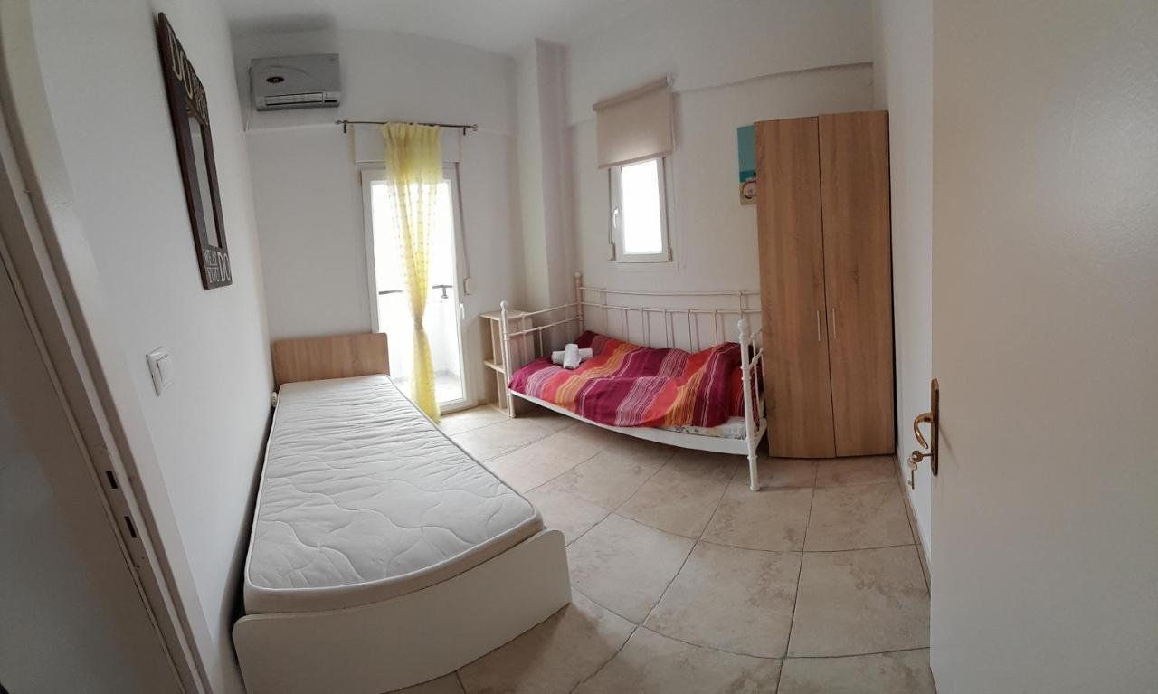 Dimos Sunny & Luxury Central House !!! Peraia  Luaran gambar